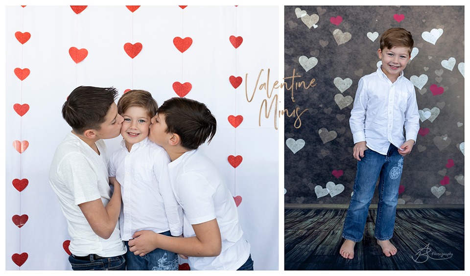 Valentine's Day Minis