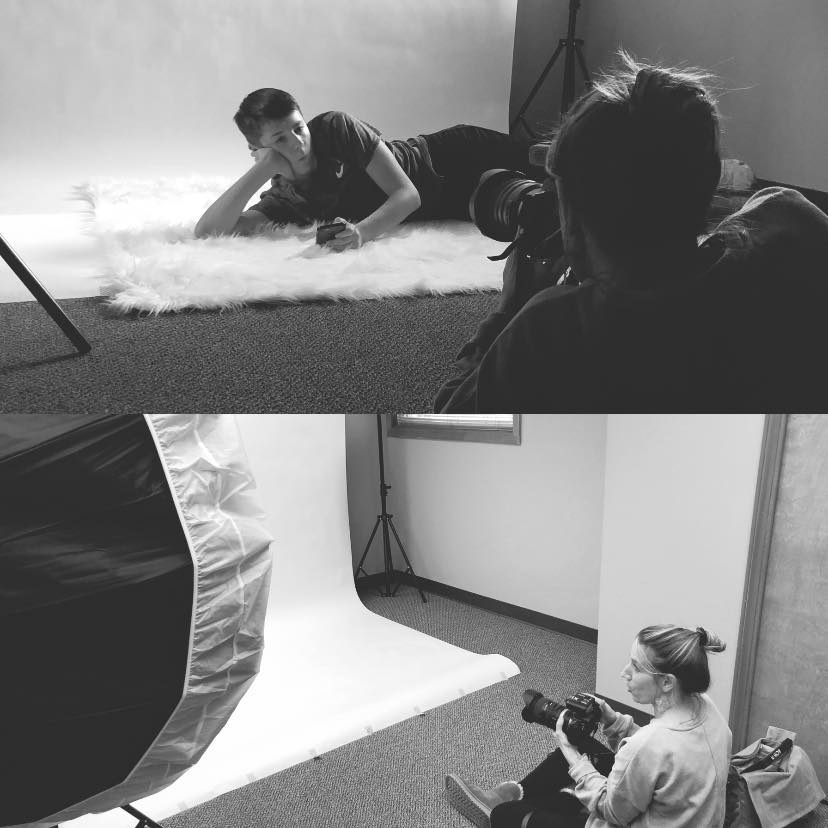Behind the Scenes