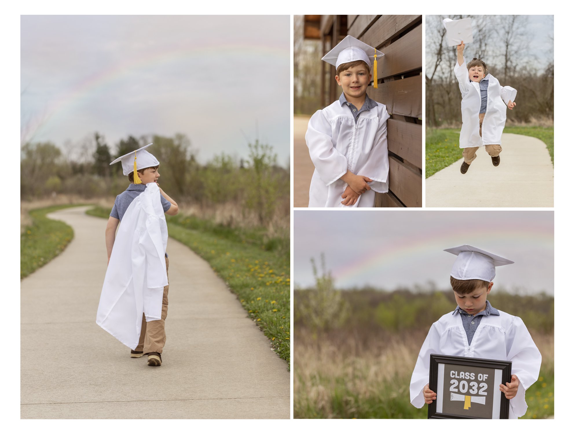 Preschool Graduation 5.19.2020