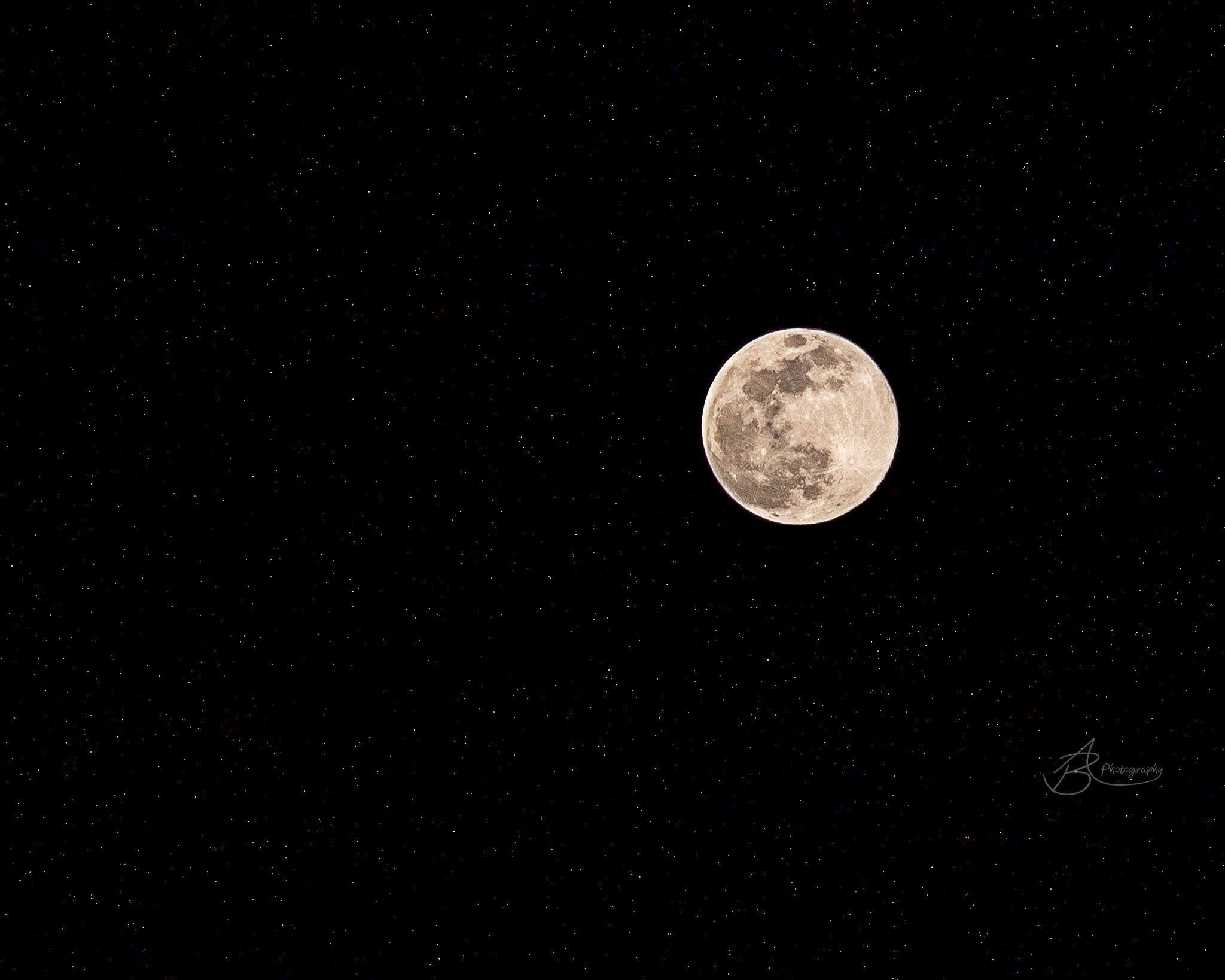 Supermoon 4.8.2020
