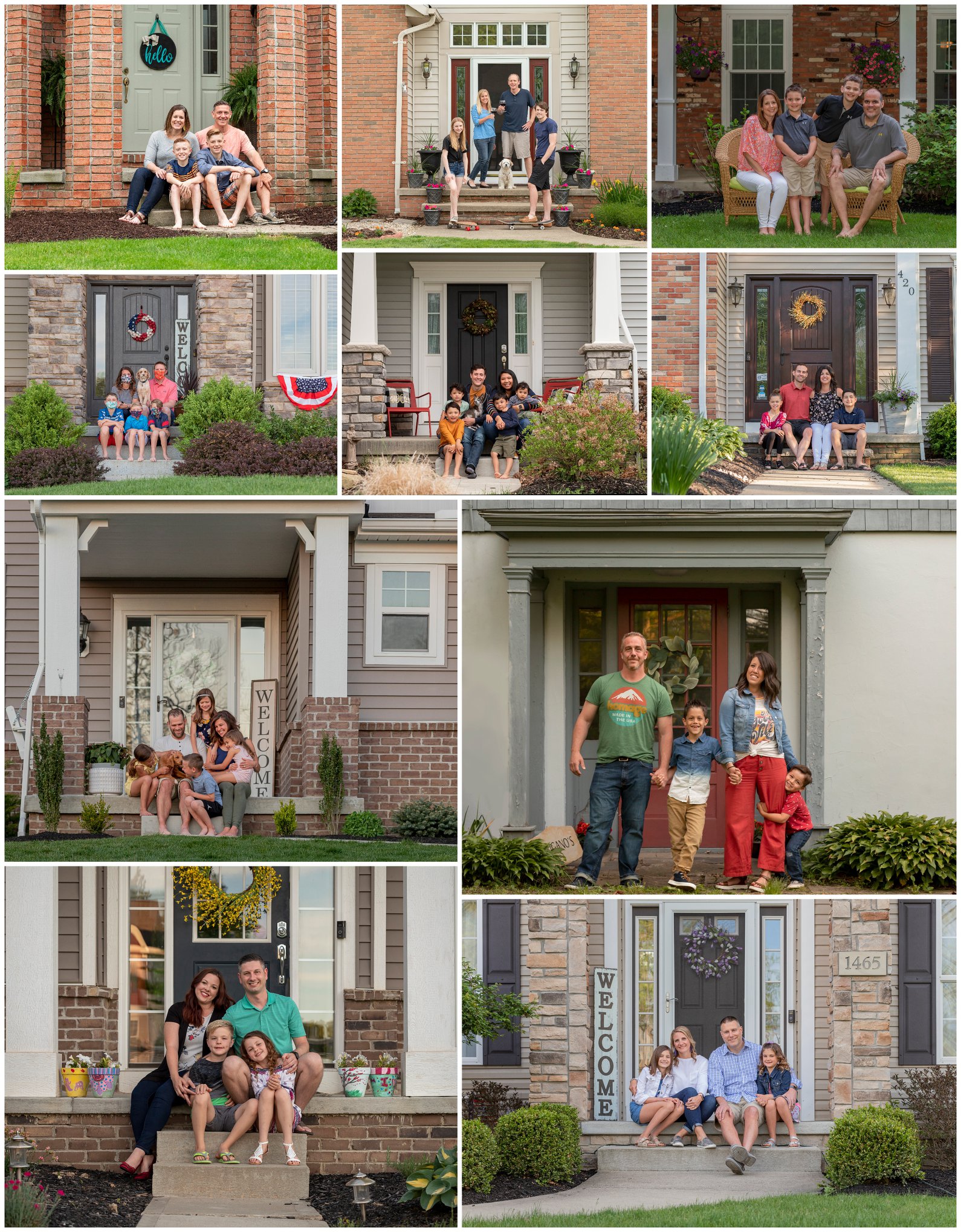 Front Porch Thank You 6.19.2020