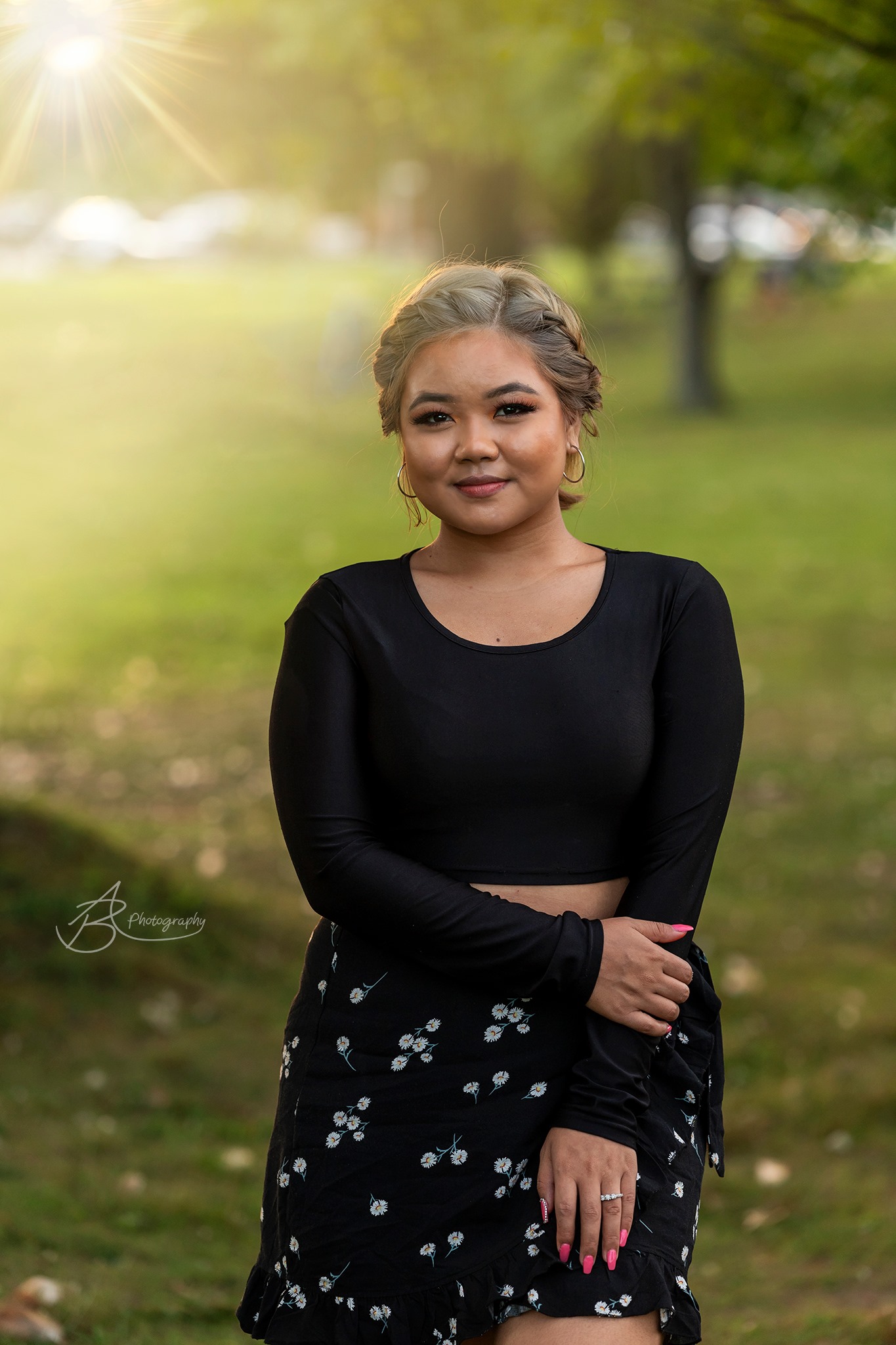 Beauty in the Park