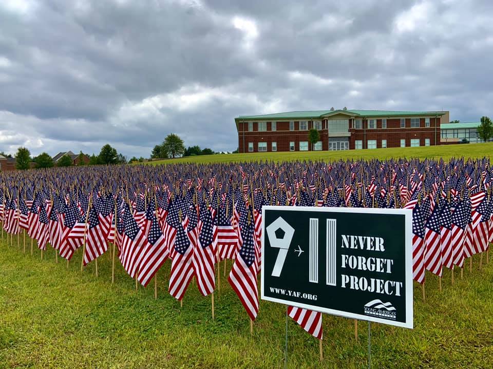 Never Forget 9.11.2020