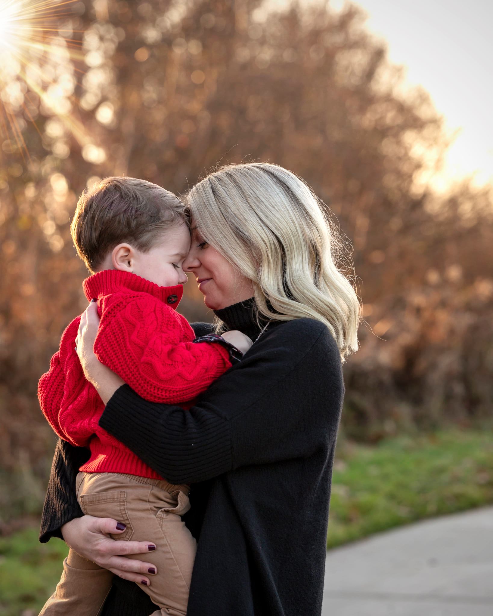 Motherhood Is Really Hard