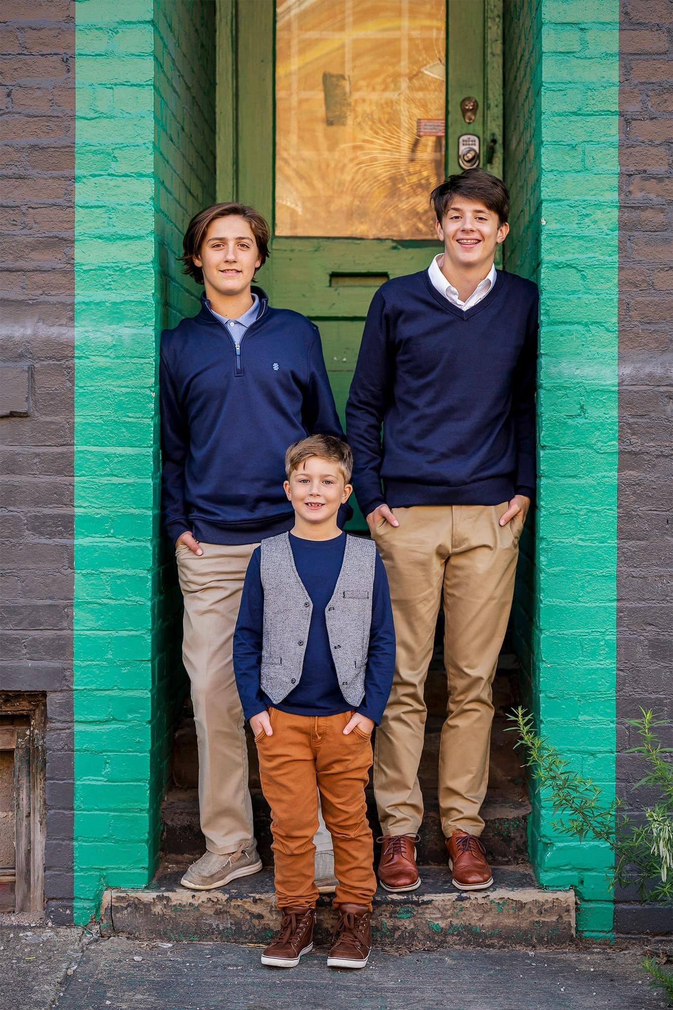 National Sons Day 3.4.2022