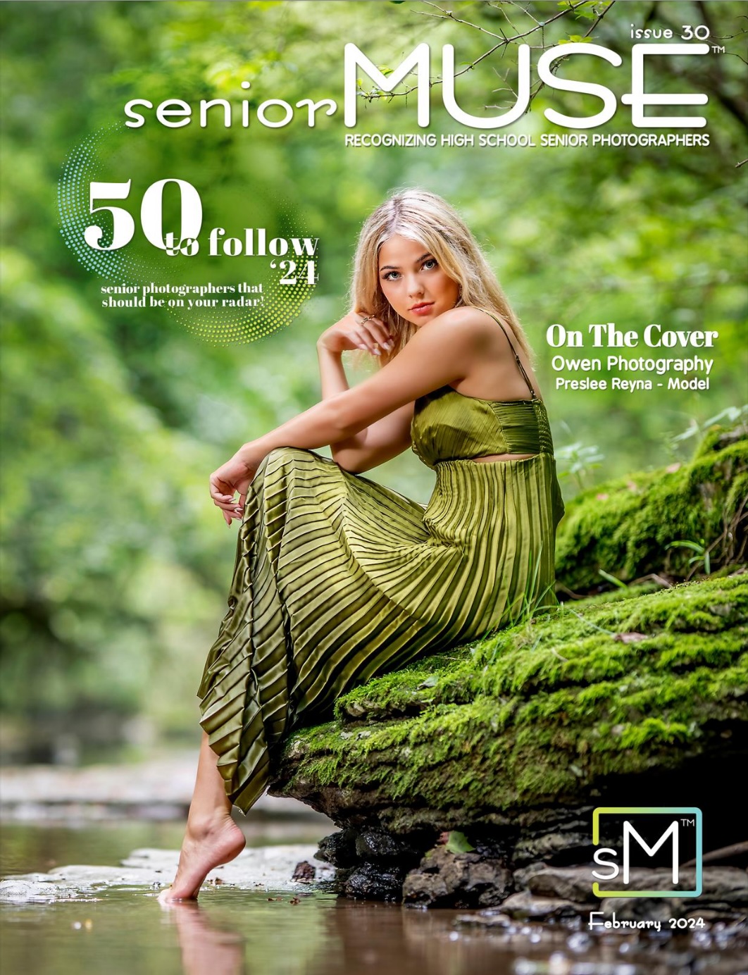 Senior Muse 50 To Follow